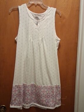 Summer Nightgown Size L